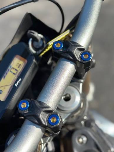 Surron Ultra Bee Full Titanium Kit