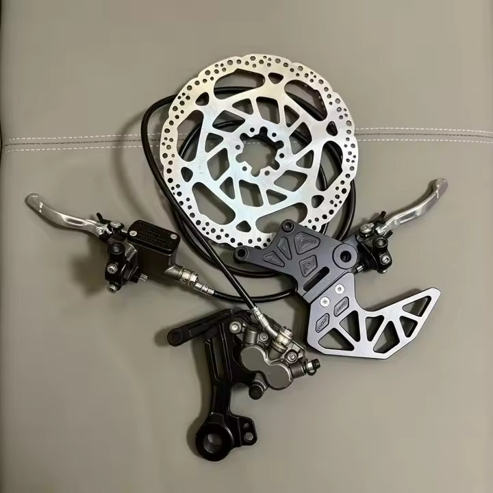 79 Bike Falcon Pro Ultra Bee Brakes