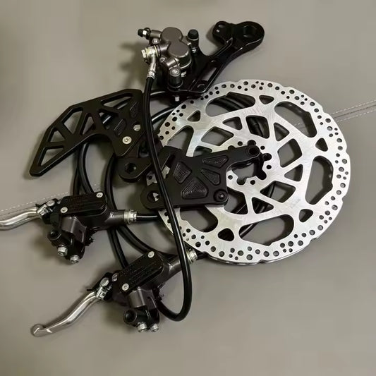 79 Bike Falcon Pro Ultra Bee Brakes