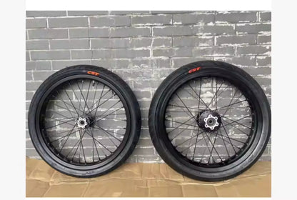 17 INCH SUPERMOTOS
