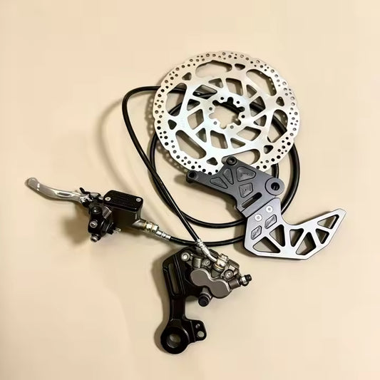 79 Bike Falcon Pro Ultra Bee Brakes