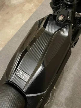 Talaria Sting Carbon Fiber Battery Lid