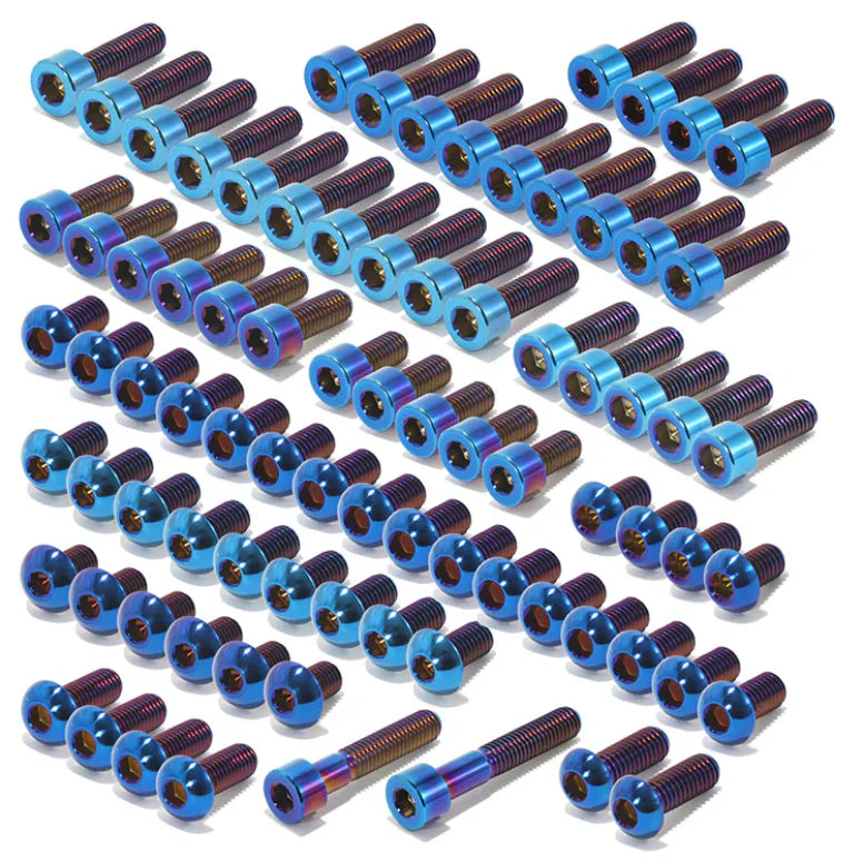 Talaria Sting Full Titanium Kit