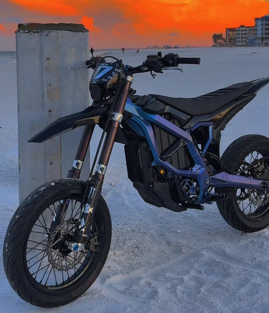 Surron Ultra Bee Full Titanium Kit